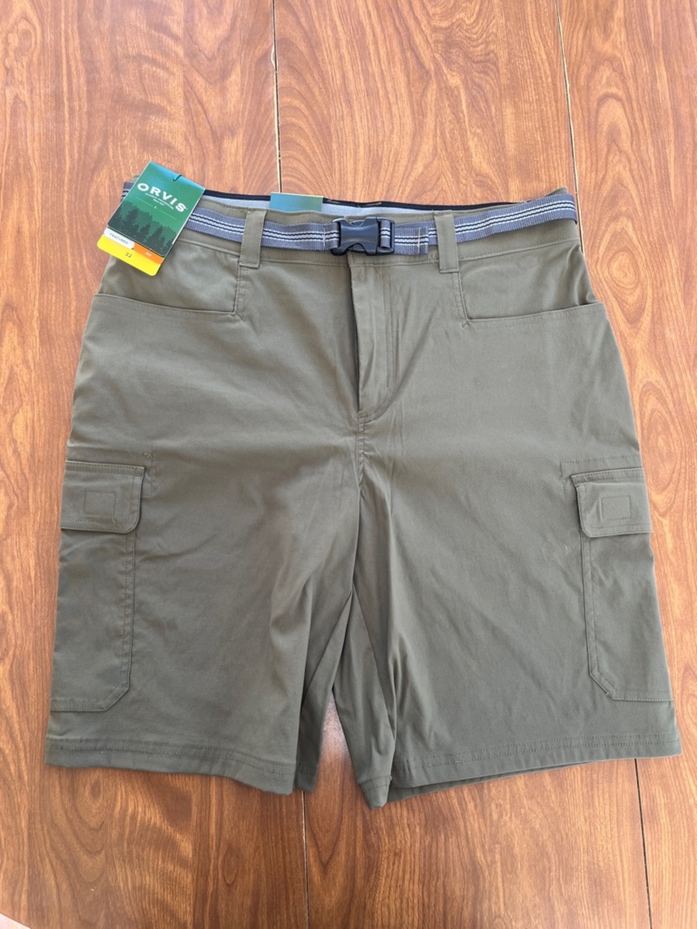 Orvis Cargo Short